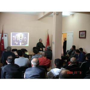 Seminer Hizmetimiz