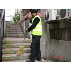 Ara Yol Temizlik Hizmetimiz