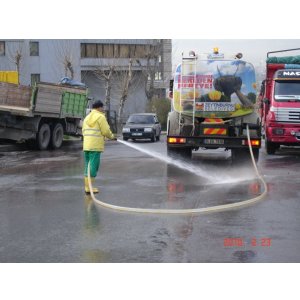 Yol Yıkatma Hizmetimiz