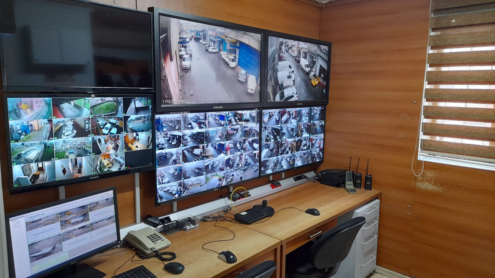 Güvenlik Merkezimiz